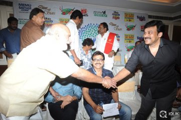 Memu Saitham Press Meet